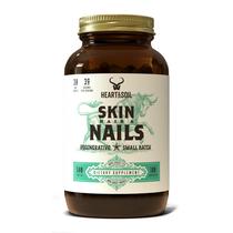 Suplemento HEART & SOIL Skin, Hair & Nails 180 cápsulas