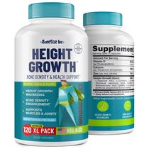 Suplemento Height Growth Maximizer BoneScie Inc 120 cápsulas Suplemento Height Growth Maximizer BoneScie Inc 120 cápsulas