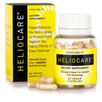 Suplemento Heliocare Skin Care com 240 mg de leucotomos de polipódio