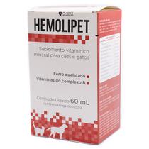 Suplemento Hemolipet 60ml