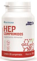 Suplemento Hep Comprimidos 30G
