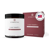 Suplemento hepático CYMBIOTIKA Liver Health+ 84 cápsulas