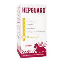 Suplemento Hepguard com 30 Comprimidos Suplemento Hepguard com 30 Comprimidos