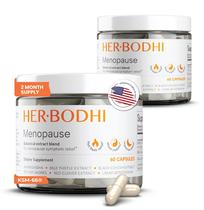 Suplemento Her Bodhi Meno com Ashwagandha e Cimicifuga Racemosa 120 cápsulas Suplemento Her Bodhi Meno com Ashwagandha e Cimicifuga Racemosa 120 cápsulas