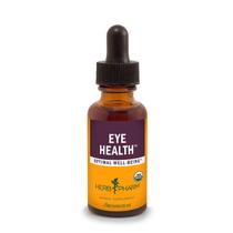 Suplemento Herb Pharm Eye Health com mirtilo e goji 30mL