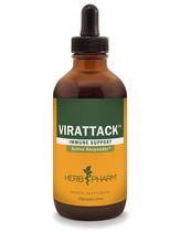 Suplemento Herb Pharm Virattack Liquid Herbal 120mL