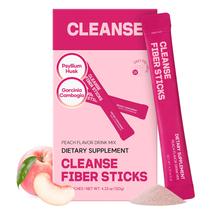 Suplemento Herbal Dr.blet Cleanse Palitos de Fibra Sabor Pêssego Suplemento Herbal Dr.blet Cleanse Palitos de Fibra Sabor Pêssego
