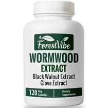 Suplemento Herbal ForestVibe Extrato de Losna 120 Cápsulas Suplemento Herbal ForestVibe Extrato de Losna 120 Cápsulas
