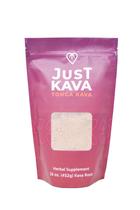 Suplemento Herbal Just Kava Kava de Tonga 452g