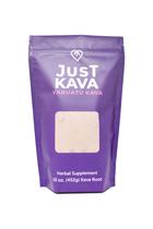 Suplemento Herbal Just Kava Kava de Vanuatu 452g