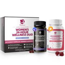 Suplemento Herbal Lukaree Dúo de Onagra y Arándano Suplemento Herbal Lukaree Dúo de Onagra y Arándano