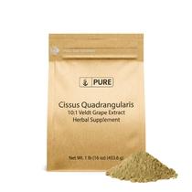 Suplemento Herbal PURE Original Cissus Quadrangularis 453 g Suplemento Herbal PURE Original Cissus Quadrangularis 453 g