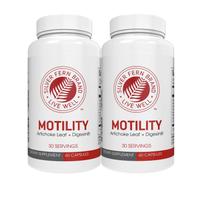 Suplemento Herbal Silver Fern Motilidade 120 Cápsulas Suplemento Herbal Silver Fern Motilidade 120 Cápsulas