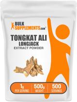 Suplemento herbal Suplementos a granel Longjack Tongkat Ali 500g em pó