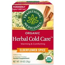 Suplemento Herbal Traditional Medicinals Gypsy Cold Care