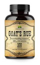 Suplemento HERBALICIOUS Goat's Rue Capsules 1000 mg 100 cápsulas Suplemento HERBALICIOUS Goat's Rue Capsules 1000 mg 100 cápsulas