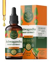 Suplemento HERBAMAMA Extrato de Raiz de Ashwagandha 120 ml Suplemento HERBAMAMA Extrato de Raiz de Ashwagandha 120 ml