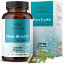 Suplemento HERBAMAMA Stone Breaker Chanca Piedra 1200 mg Suplemento HERBAMAMA Stone Breaker Chanca Piedra 1200 mg