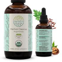 Suplemento HerberA HerbA Herbal Cleanse Tincture 120ml orgânico