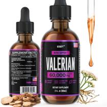 Suplemento HERBIFY: tintura de raiz de valeriana, 60 ml, sistema nervoso Suplemento HERBIFY: tintura de raiz de valeriana, 60 ml, sistema nervoso