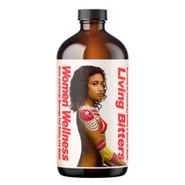 Suplemento HERBOGANIC Women Wellness Living Bitters 480 ml