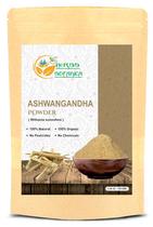 Suplemento Herbs Botanica Ashwagandha Root Powder 150mL