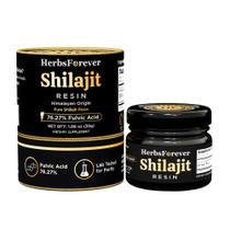 Suplemento Herbsforever Shilajit Resin Maximum Power 30g Suplemento Herbsforever Shilajit Resin Maximum Power 30g