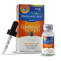 Suplemento Hialogic Synthovial Seven Hyaluronic Acid Liquid - Hyalogic