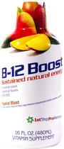 Suplemento High Performance Fitness 1st Step Liquid B-12 480 ml