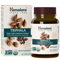 Suplemento Himalaya Organic Triphala 30 comprimidos 688 mg Suplemento Himalaya Organic Triphala 30 comprimidos 688 mg