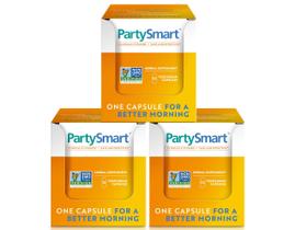 Suplemento Himalaya PartySmart Liver Support 10 cápsulas