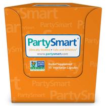 Suplemento Himalaya PartySmart Liver Support 10 cápsulas