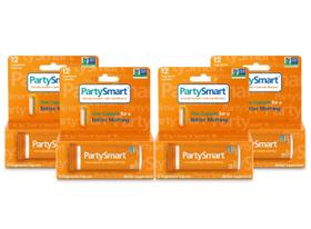 Suplemento Himalaya PartySmart Liver Support 12 cápsulas