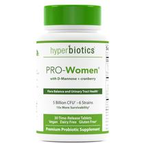 Suplemento: hiperbióticos, probióticos para mulheres (30 comprimidos) Suplemento: hiperbióticos, probióticos para mulheres (30 comprimidos)