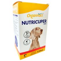 Suplemento Hipercalórico Nutricuper Líquido - 120 mL