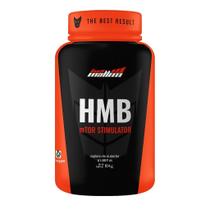 Suplemento HMB 120 capsulas New Millen Força Recuperação