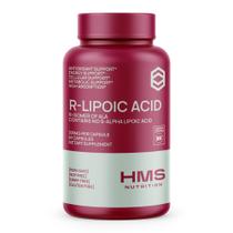 Suplemento HMS Nutrition Ácido R-Lipóico Estabilizado 300 mg Suplemento HMS Nutrition Ácido R-Lipóico Estabilizado 300 mg