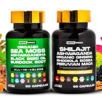 Suplemento Holistic Hercules Premium Combo Bundle Masculino Suplemento Holistic Hercules Premium Combo Bundle Masculino