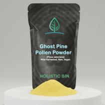Suplemento Holístico Holistic Bin Pó de Pólen de Pinheiro Ghost 20g