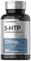 Suplemento Horbäach 5HTP 200 mg cápsulas 180 unidades