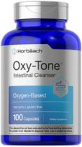 Suplemento Horbäach Colon Cleanse - 100 Cápsulas para Adultos Suplemento Horbäach Colon Cleanse - 100 Cápsulas para Adultos