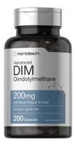 Suplemento Horbäach DIM 200mg (200 Cápsulas) - Diindolilmetano Suplemento Horbäach DIM 200mg (200 Cápsulas) - Diindolilmetano