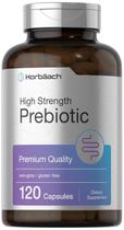 Suplemento Horbaach Prebiotic 120 comprimidos em pó 1000mg