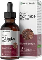Suplemento Horbäach Super Yohimbe Bark Extract 60mL Suplemento Horbäach Super Yohimbe Bark Extract 60mL
