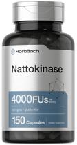 Suplemento Horbaach, Ultra Nattokinase 4000 FUs, 150 Cápsulas Suplemento Horbaach, Ultra Nattokinase 4000 FUs, 150 Cápsulas