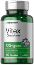 Suplemento Horbaach Vitex Berry 820mg 110 cápsulas para mulheres