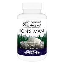 Suplemento Host Defense Lion's Mane - 120 Cápsulas