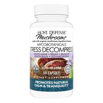 Suplemento Host Defense MycoBotanicals Stress Decompress