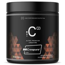 Suplemento HPN C (2) Ultrapure Premium Creapure 100 porções