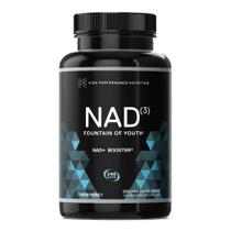 Suplemento HPN NAD+ Booster - 240 Cápsulas (4 Meses de Fornecimento)